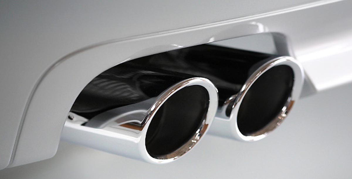 Car Exhaust Car Garage Burgess Hill