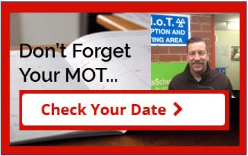 Car Service | Check Your Car MOT Due Date Ellis Motors