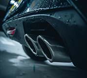Car Exhaust Ellis Motors Burgess Hill