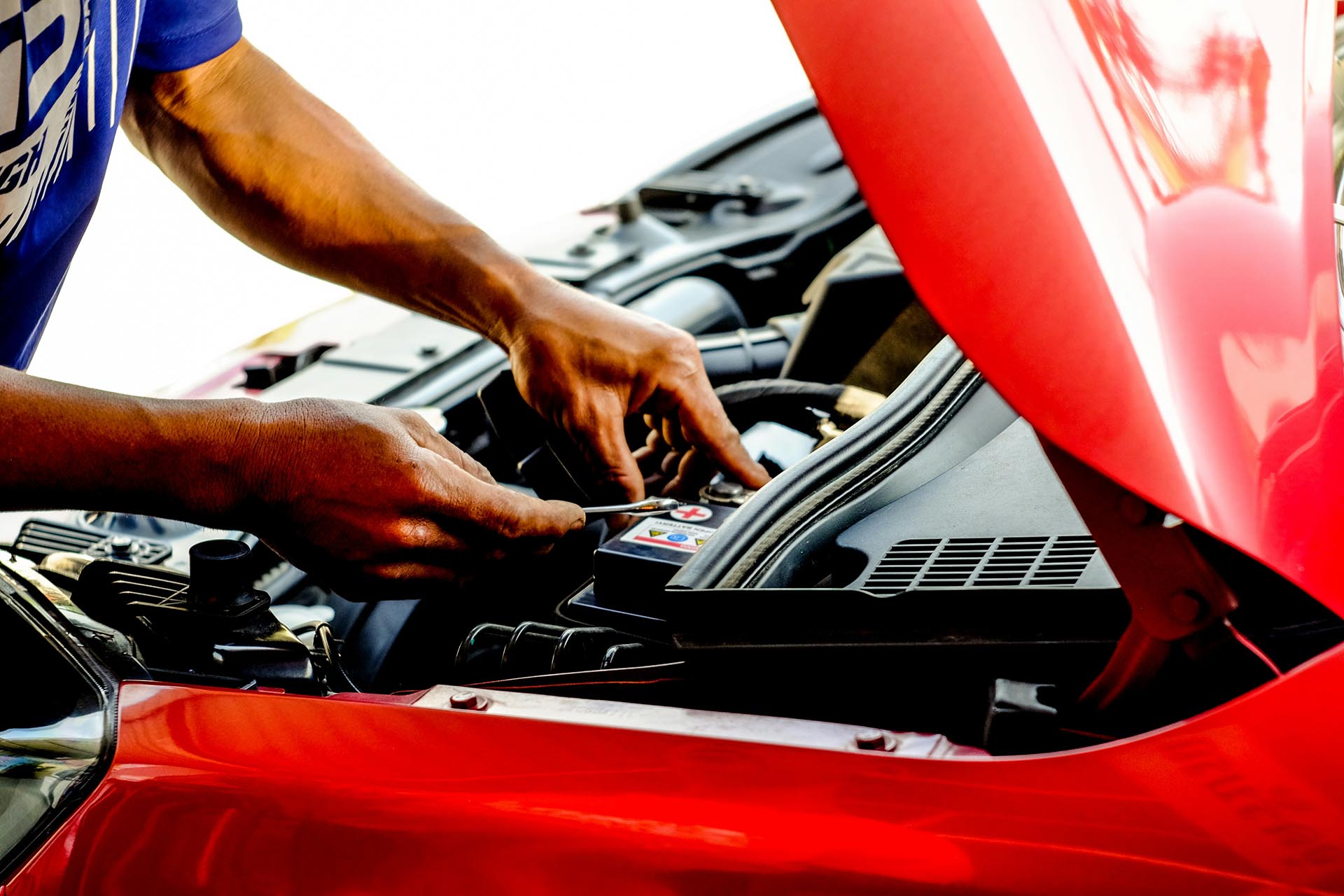 Which Car Service - Ellis Motors - Burgess Hill
