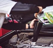 Car Mechanic Car Service Ellis Motors Burgess Hill